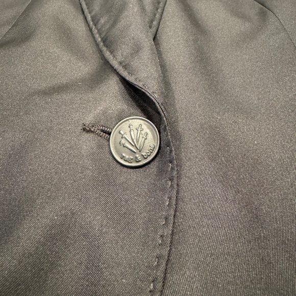 Rag and bone 100% silk women’s blazer - Picture 5 of 5